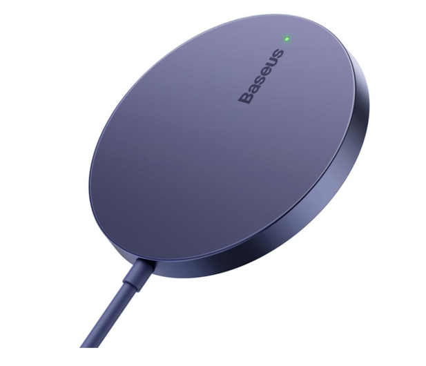 BASEUS Magnetyczna ładowarka indukcyjna Simple Mini 3 15W CCJJ040205 - 1234376 - zdjęcie 3